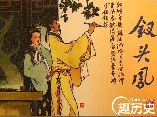 五十一个唯美词牌名的由来 古诗中词牌名有哪些