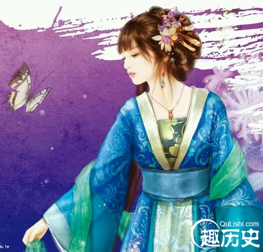 历代后妃的亡国诗:“更无一人是男儿”最出名