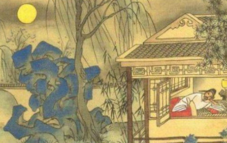 疑是地上霜的&ldquo;霜&rdquo;是什么？《静夜思》为什么能流传千古？