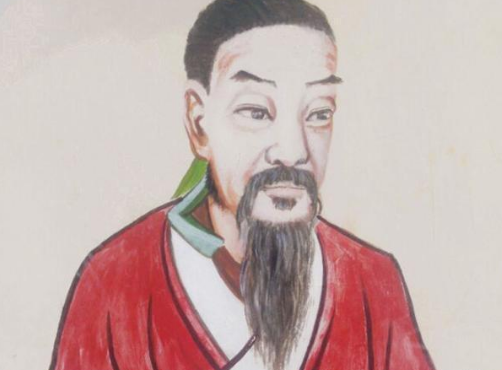 这是一个悲伤的故事！世家公子，文采斐然，命运坎坷，病死异乡！