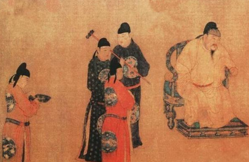 这是一个悲伤的故事！世家公子，文采斐然，命运坎坷，病死异乡！