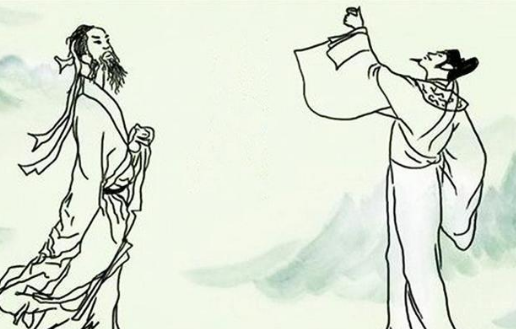 这是一个悲伤的故事！世家公子，文采斐然，命运坎坷，病死异乡！