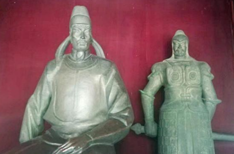 这是一个悲伤的故事！世家公子，文采斐然，命运坎坷，病死异乡！