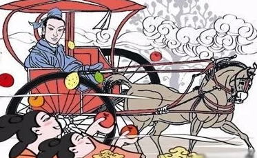 成语&ldquo;掷果盈车&rdquo;出自哪里？其中又有哪些历史典故呢？