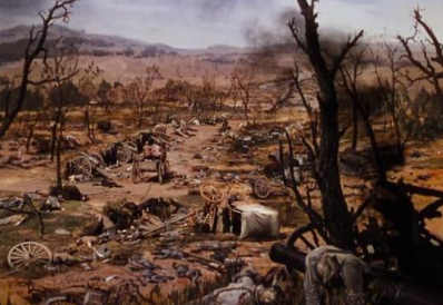 成语&ldquo;哀鸿遍野&rdquo;出自哪里？描述的是哪个朝代的什么故事？