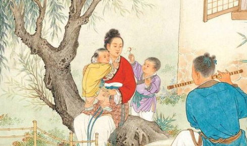 “弄瓦之喜”“弄璋之喜”分别是什么意思?“瓦”和“璋”有何含义?