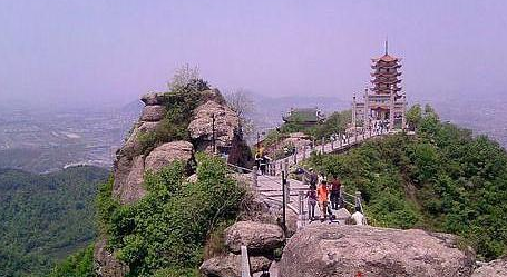 &ldquo;寿比南山&rdquo;的南山是哪座山？有多少关于&ldquo;山&rdquo;的成语？