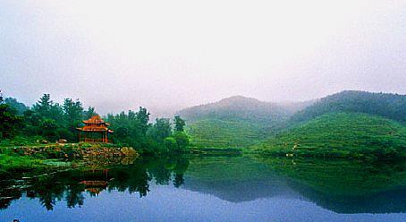 &ldquo;寿比南山&rdquo;的南山是哪座山？有多少关于&ldquo;山&rdquo;的成语？