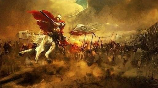 &ldquo;约法三章&rdquo;的故事怎么来的？项羽为什么选择在&ldquo;鸿门&rdquo;宴请刘邦？