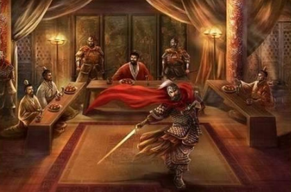 &ldquo;约法三章&rdquo;的故事怎么来的？项羽为什么选择在&ldquo;鸿门&rdquo;宴请刘邦？