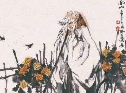 《人月圆·山中书事》元代散曲作家张可久所写的一首散曲