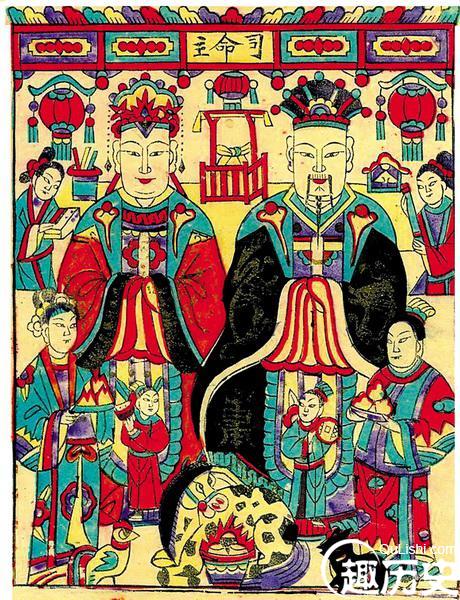 中国古代神祗文化：农历小年那个万万不可忘记的&ldquo;人&rdquo;