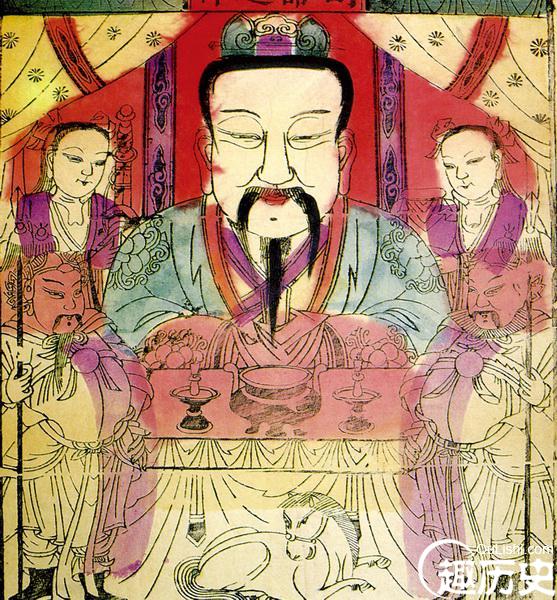 中国古代神祗文化：农历小年那个万万不可忘记的&ldquo;人&rdquo;