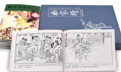 《北宋志传》:中国通俗小说史上“三大家将小说”之一