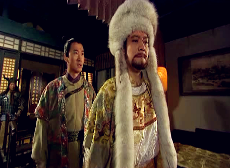 《射雕英雄传》中，完颜洪烈是如何将包惜弱骗到金国去的？