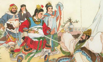 《赵氏孤儿大报仇》有哪些艺术特色？主要体现在哪几个方面？