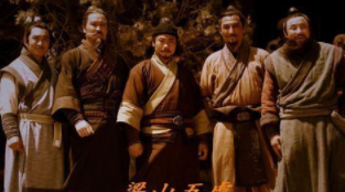 《水浒传》三十六天罡怎么排名？论能力，资历和影响力排名一览！