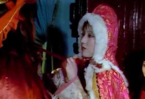 关于爱情青春和命运，《红楼梦》三场大雪每一场都美得凄凉！