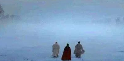 关于爱情青春和命运，《红楼梦》三场大雪每一场都美得凄凉！