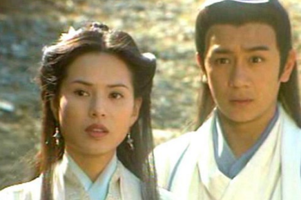 《天龙八部》段誉真的和王语嫣在一起了吗？段誉的结局是什么？