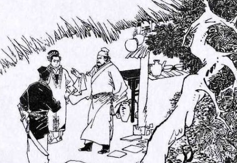 吴用为什么偏偏点中了乐和随高俅东京面圣？可谓是深藏不漏