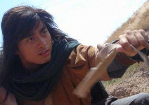 武学大师金世遗之子 梁羽生小说《侠骨丹心》中主人公金逐流简介