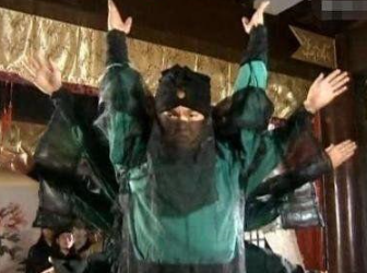 湘西四鬼实力天下第一，为什么最终会被杀，只因他们做了这件事