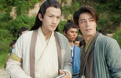 《笑傲江湖》中让人毁三观的莫过于三大妖孽男，计可施登榜