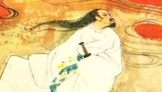 屈原临死前最后一个作品《九章&middot;怀沙》写了什么？
