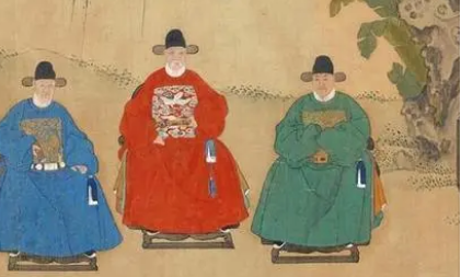 明代诗词代表人物生平简介：杨士奇，与杨荣杨溥并称&ldquo;三杨&rdquo;