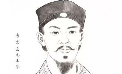 明代诗词代表人物生平简介：袁宏道，与兄弟合称&ldquo;公安三袁&rdquo;