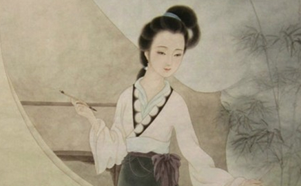 元代女书法家管道昇简介：她是历史上哪位大书法家的妻子？