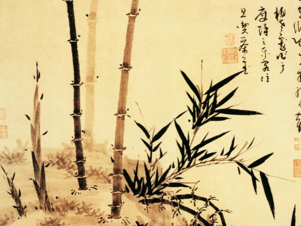 元四家之一的吴镇，他的一生有着怎样的经历？