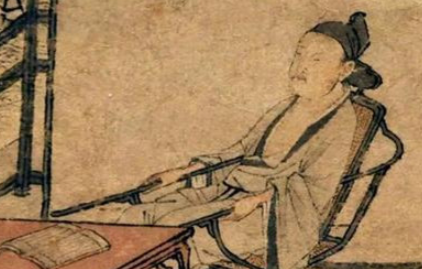 明代画家仇英《玉洞仙源图》简介 现藏于北京故宫博物院。