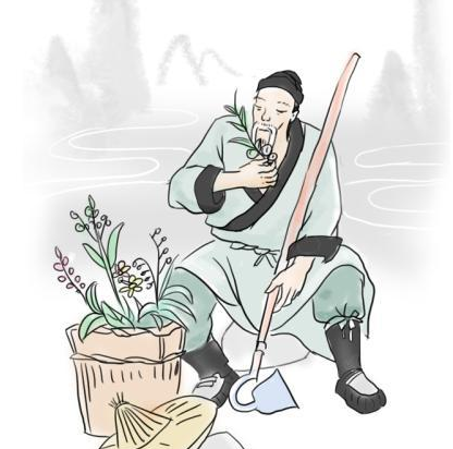 李时珍是怎么著作《本草纲目》的？李时珍为何要亲身试百草？