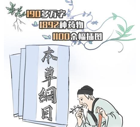 李时珍是怎么著作《本草纲目》的？李时珍为何要亲身试百草？