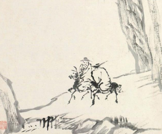 清代竹刻家周颢青年时期就酗酒，为什么还能长寿健康？