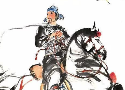 &ldquo;文能提笔安天下，武能上马定乾坤&rdquo;！能文能武的辛弃疾！