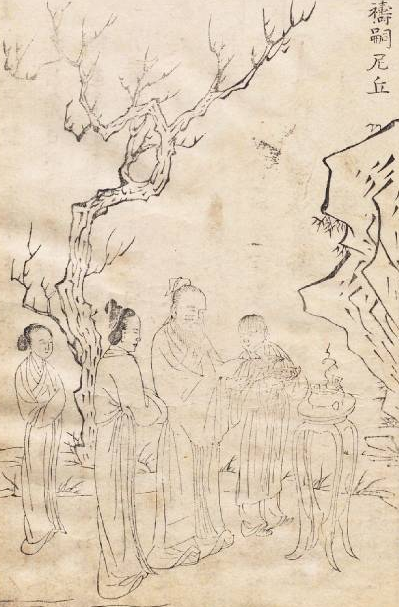 走下神坛，真实的孔子是什么样子？