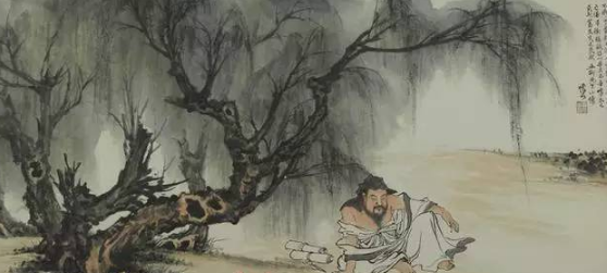 世事没有定理，安心做好自己！陶渊明酒后做出的最明智的选择