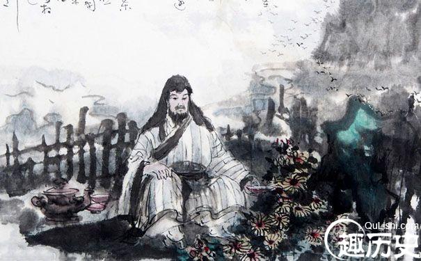 陶渊明和谢灵运之比较 揭秘陶渊明自号什么