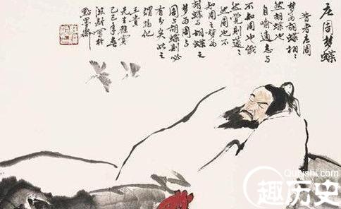 庄子对墨子的评价:兼爱非攻并不可取