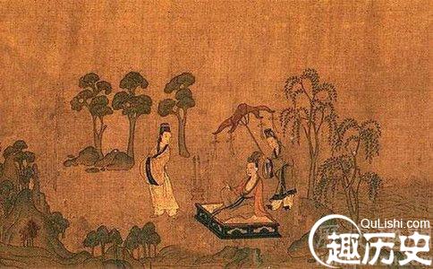 画家顾恺之的故事 顾恺之画论解说