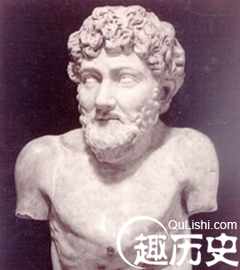 &ldquo;古希腊七贤&rdquo;之一的佩里安德简介 佩里安德之死