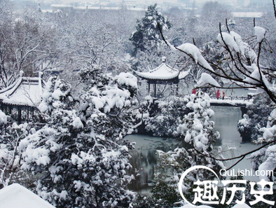 学者张岱有着什么样的性格?赏析《湖心亭看雪》