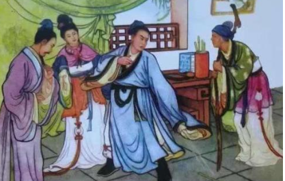 关于投笔从戎出自哪个典故？该典故蕴含了什么哲学道理？