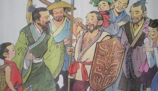 成语&ldquo;自相矛盾&rdquo;历史出处是哪里？该怎样理解呢？