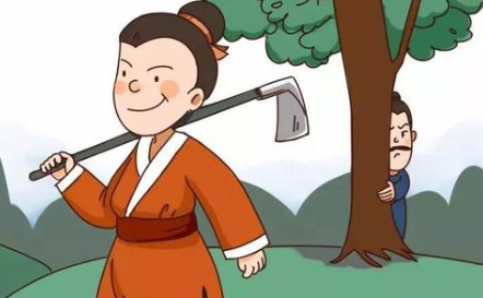 成语&ldquo;疑邻盗斧&rdquo;的故事出自哪里？该如何理解呢？