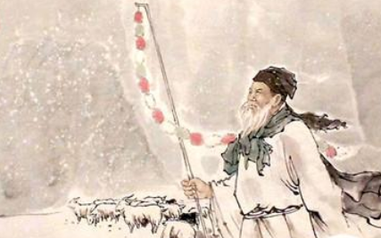成语“振臂一呼”出自哪个历史人物?其中有什么典故呢?