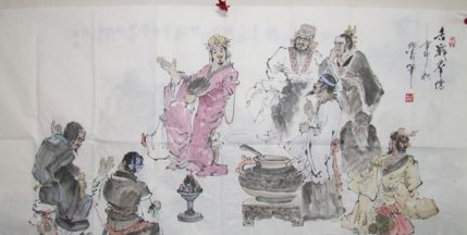 舌战群儒的主人公是谁？舌战群儒的主要内容是什么？